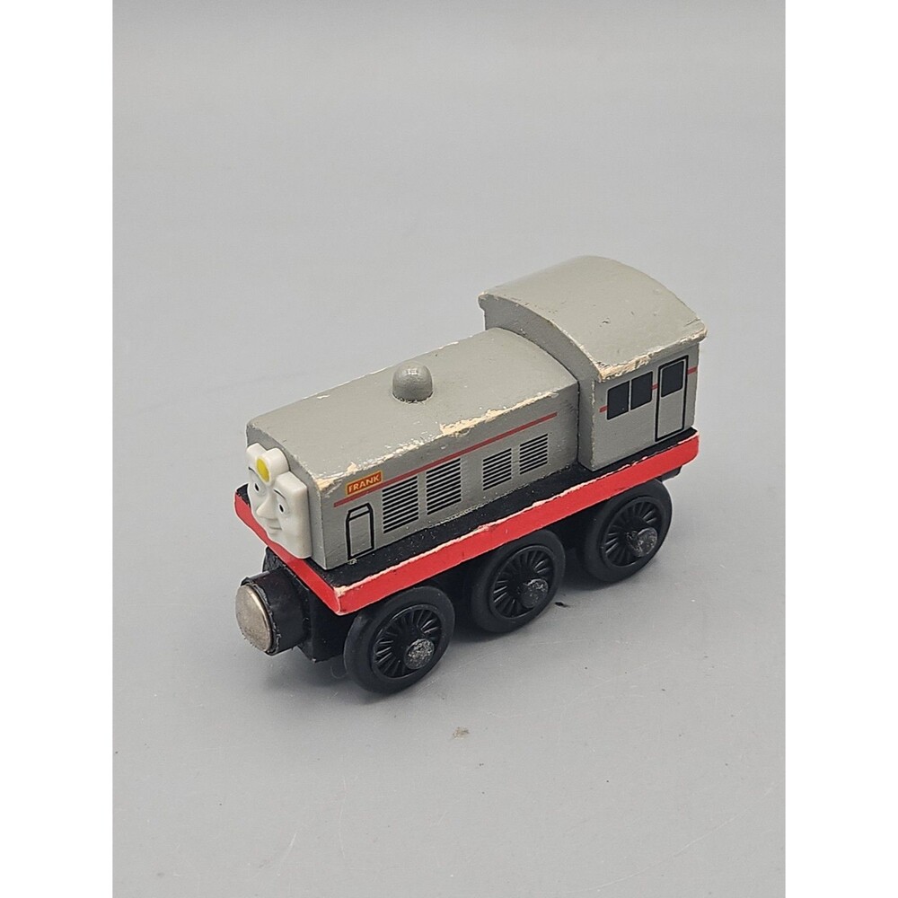 Thomas and Friends Wooden Railway Train Engine Frank 2001